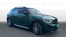 MINI Countryman 2.0 Cooper S Exclusive 5dr Auto Petrol Hatchback